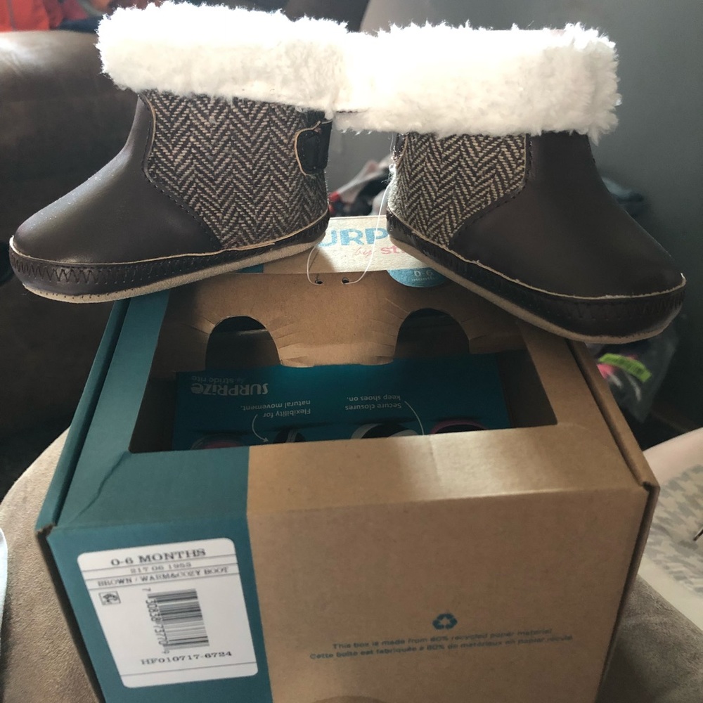 Stride rite surprise shoes